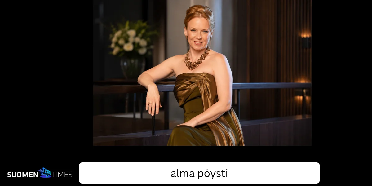 Alma Pöysti – suomalaisen elokuvan kansainvälinen menestystarina 