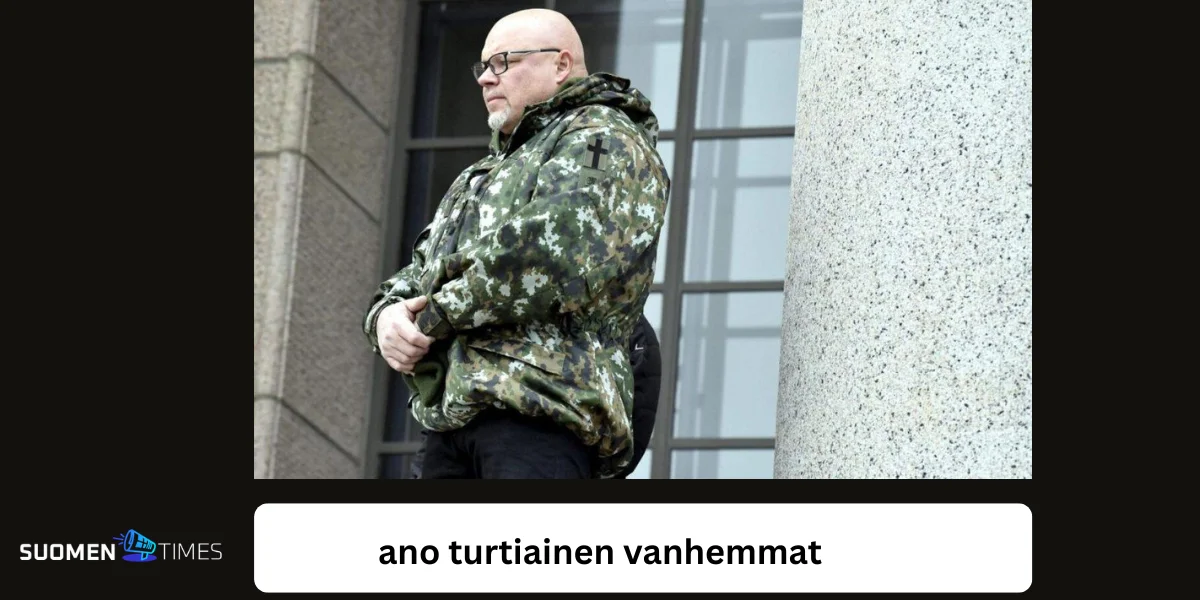 Ano Turtiaisen vanhemmat – mitä hänen perheestään oikeasti tiedetään?