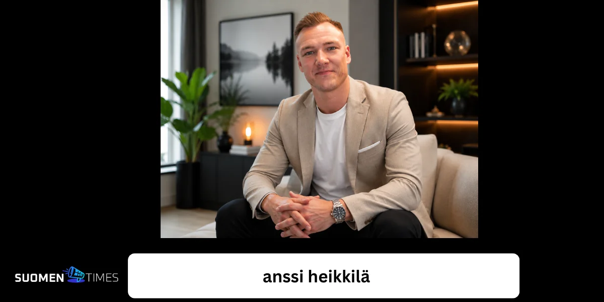 Anssi Heikkilä – suomalaisen ravitsemuskeskustelun tunnettu ja kiistelty vaikuttaja 