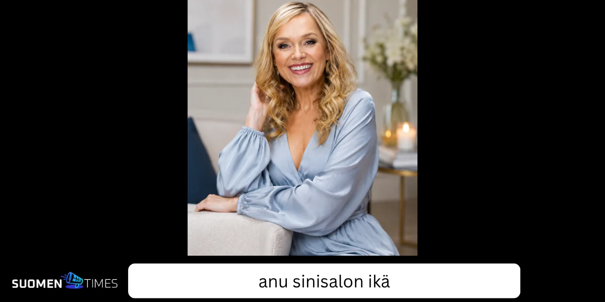 Anu Sinisalon ikä – suomalaisnäyttelijän ura, elämä ja tunnetuimmat roolit