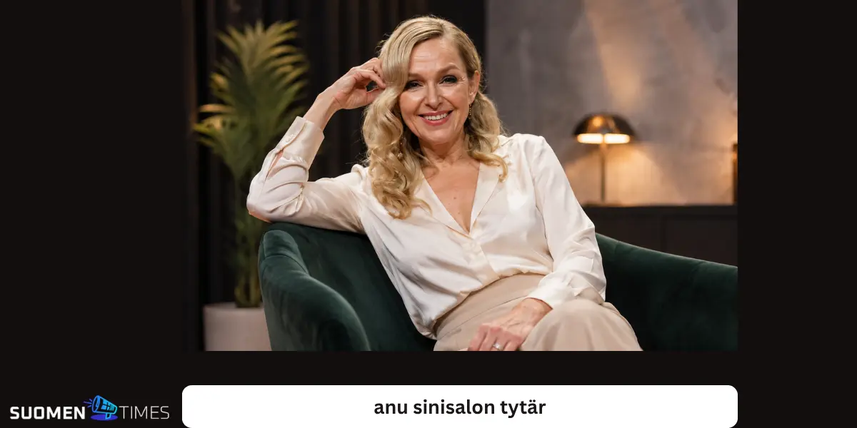 Anu Sinisalon tytär – mitä näyttelijän perheestä oikeasti tiedetään?