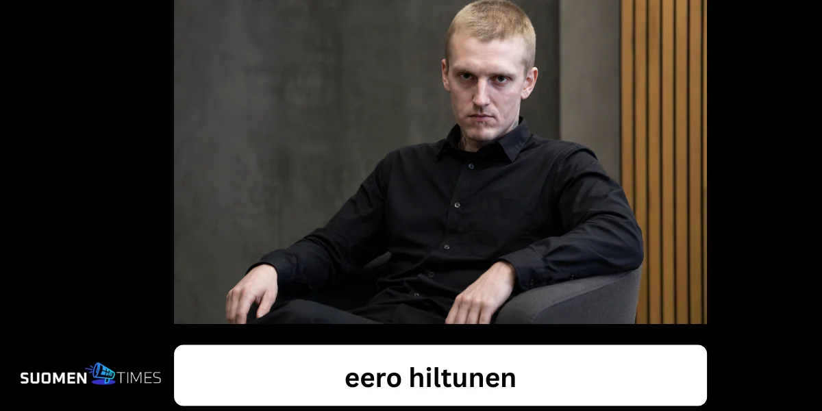 Eero Hiltunen – Hyvinkään joukkoampuminen ja tapaus, joka järkytti Suomea