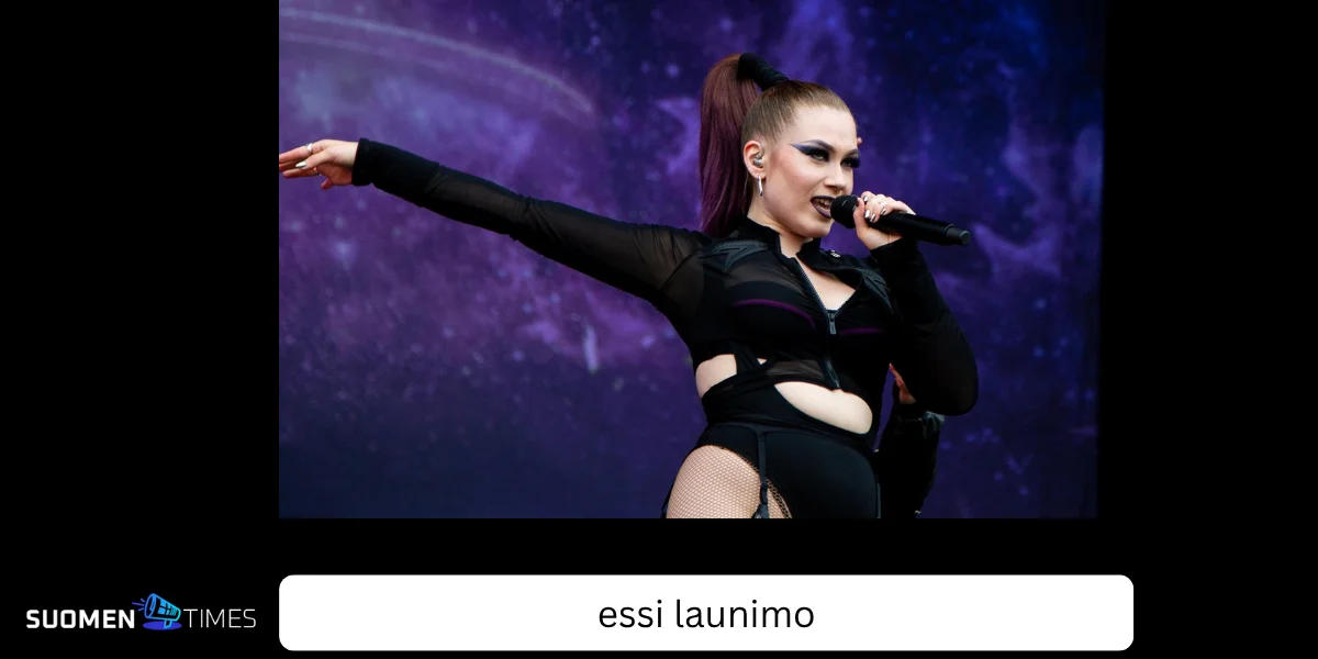 Essi Launimo – suomalaisen popmusiikin moderni menestystarina
