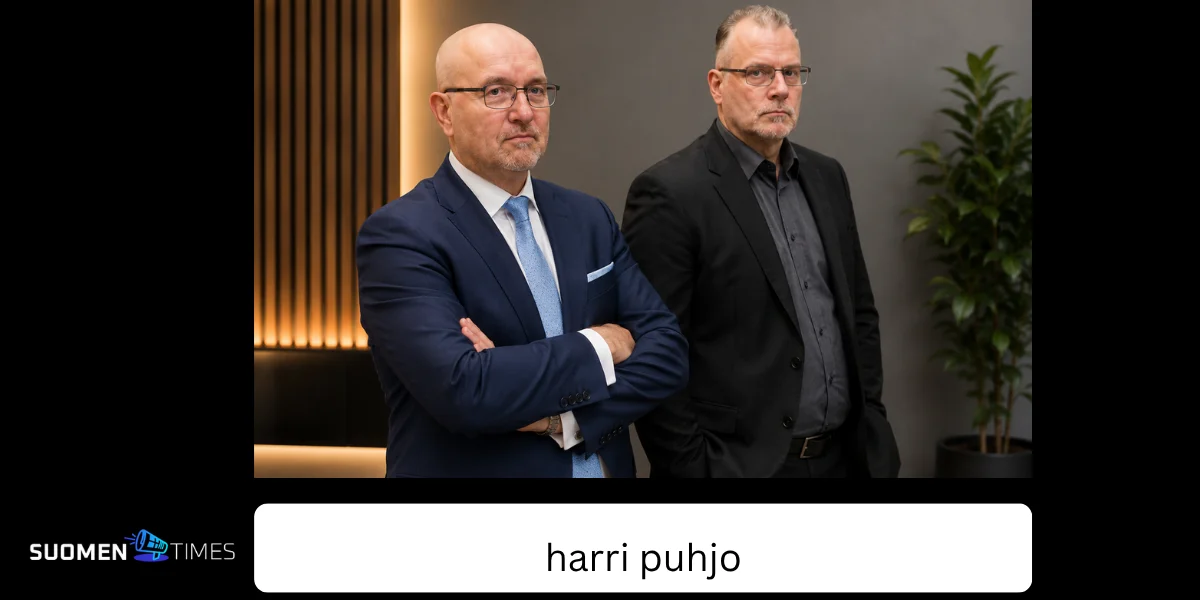 Harri Puhjo – koko tapaus, taustat ja vaikutukset Suomessa