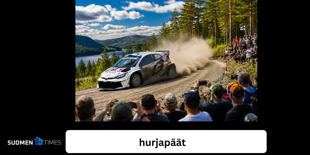 Hurjapäät – suomalaisen vauhtikulttuurin ja rohkeuden ilmiö