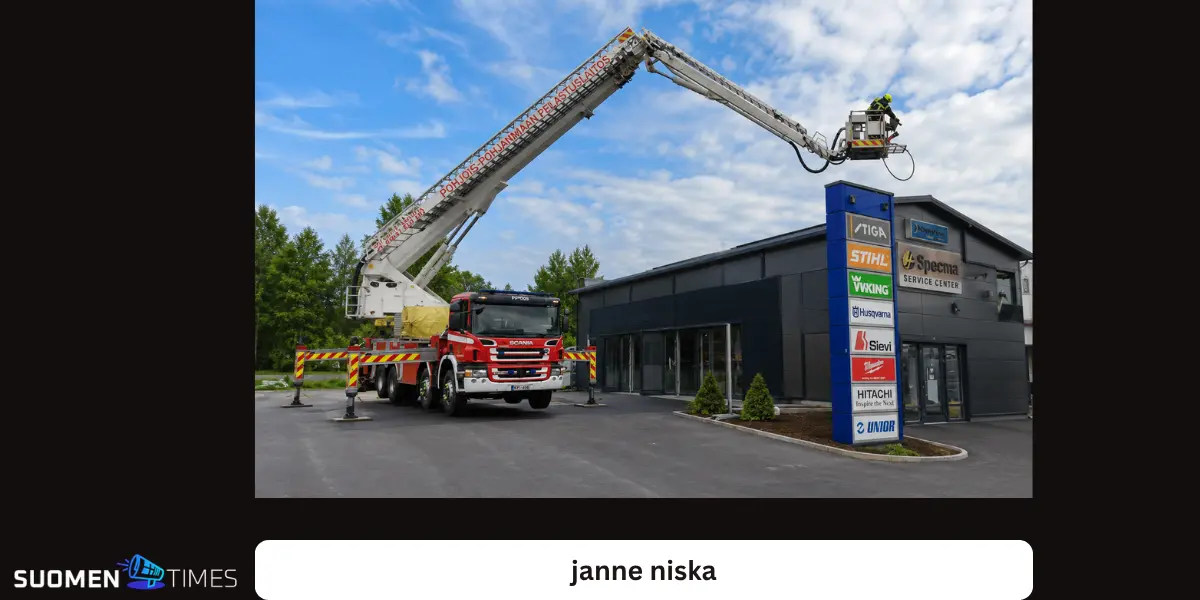 Janne Niska – suomalaisen yrittäjän vaikuttava elämäntarina ja perintö