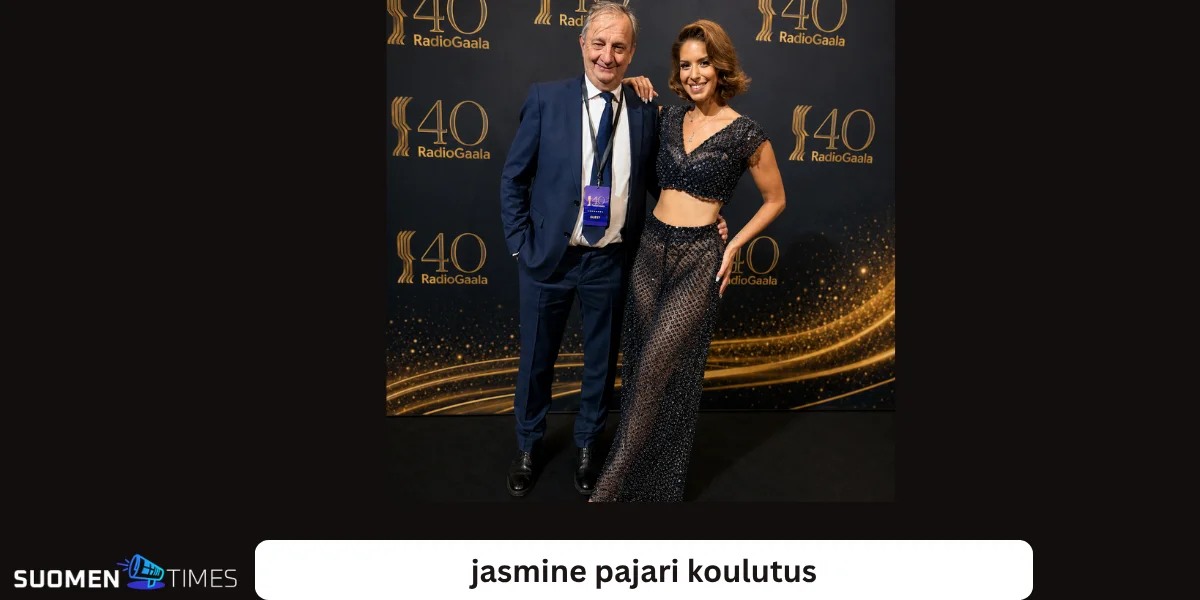 Jasmine Pajari koulutus – kattava katsaus mediapersoonan opintoihin ja urapolkuun