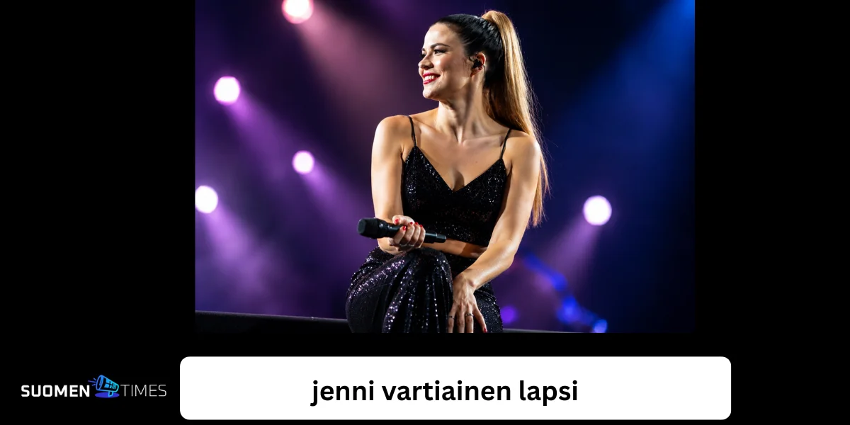 Jenni Vartiainen lapsi – mitä suomalaiset haluavat tietää artistin yksityiselämästä?