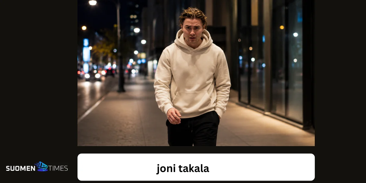 Kuka on Joni Takala? Elämä, ura ja kohut suomalaisen someilmiön taustalla