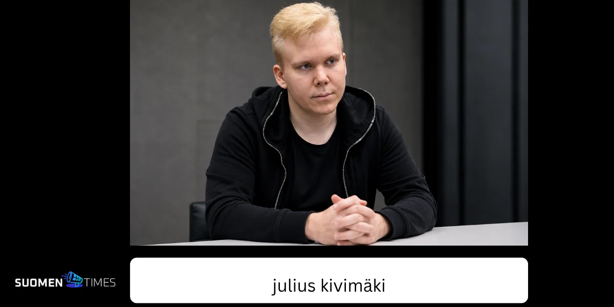 Julius Kivimäki – Suomen tunnetuin kyberrikollinen ja Vastaamo-tapauksen taustat