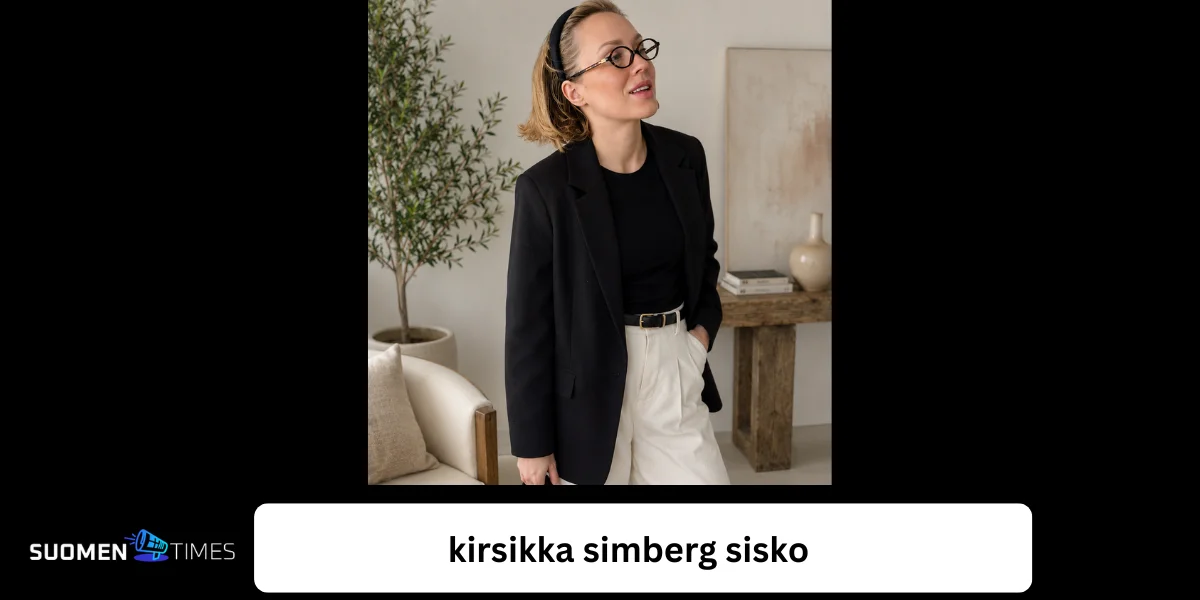 Kirsikka Simberg sisko – kaikki mitä aiheesta tiedetään Suomessa