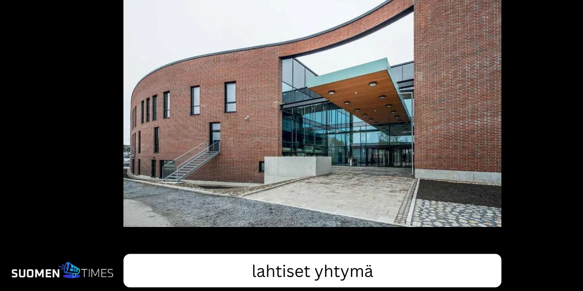 Lahtiset Yhtymä – Tampereen keskustan tunnettu kiinteistöalan toimija