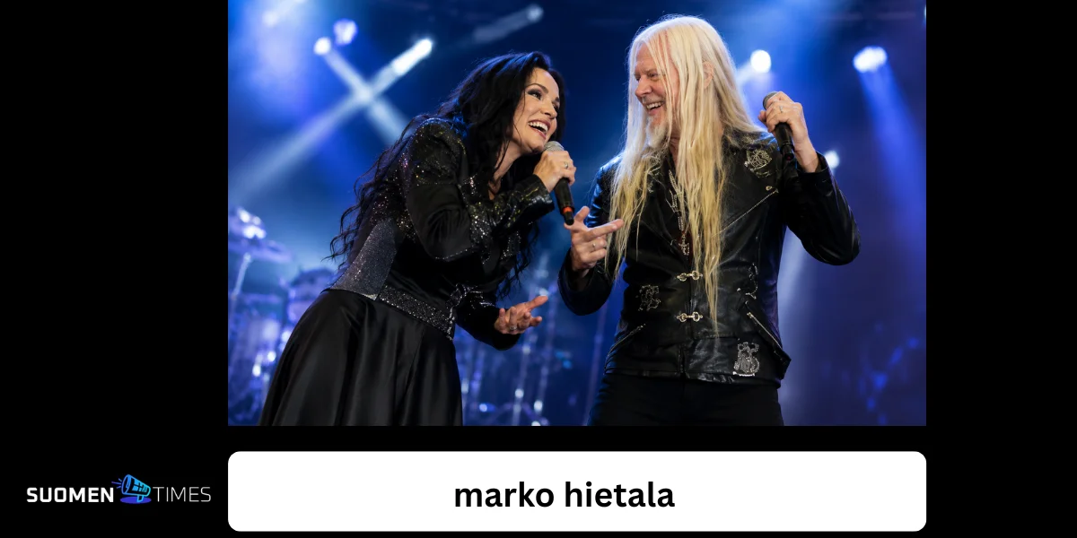 Marko Hietala – suomalaisen metallimusiikin legenda ja Nightwishin ikoninen ääni