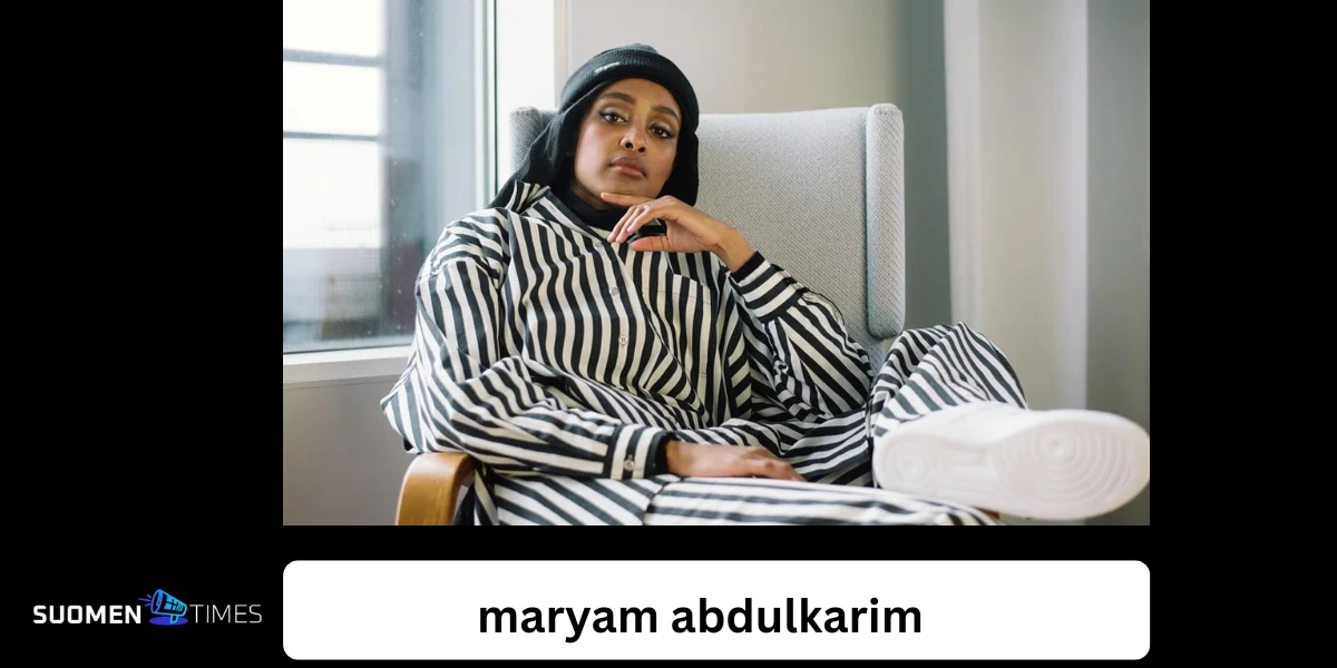 Maryan Abdulkarim – elämä, ura ja vaikutus suomalaisessa yhteiskunnassa