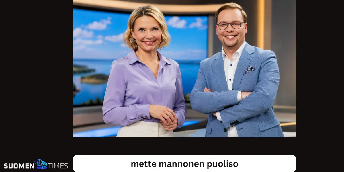 Mette Mannonen puoliso – kaikki mitä suomalaiset haluavat tietää tunnetun meteorologin yksityiselämästä