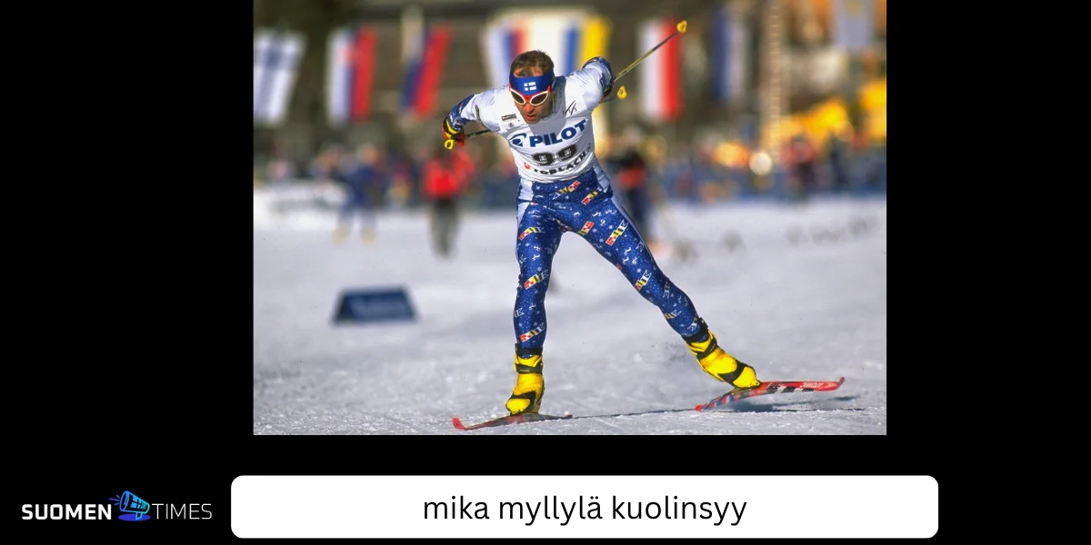 Mika Myllylä kuolinsyy – mitä suomalaisen hiihtosankarin viimeisistä vuosista tiedetään? 