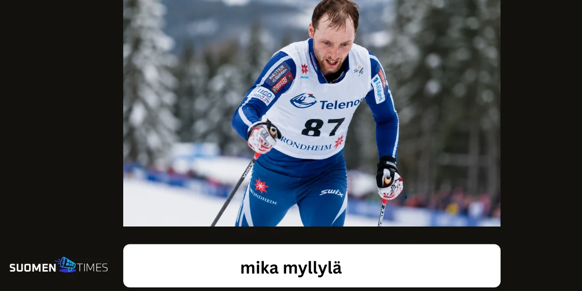 Mika Myllylä – suomalaisen hiihtolegendan elämä, ura ja perintö