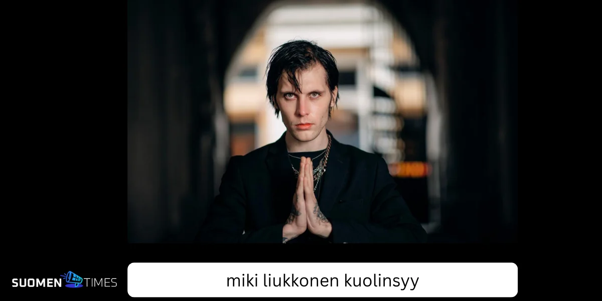 Miki Liukkosen kuolinsyy – koko tarina suomalaisen kirjailijan traagisesta poismenosta 
