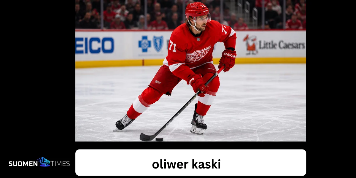 Oliwer Kaski – suomalaisen huippupuolustajan ura, saavutukset ja tulevaisuus