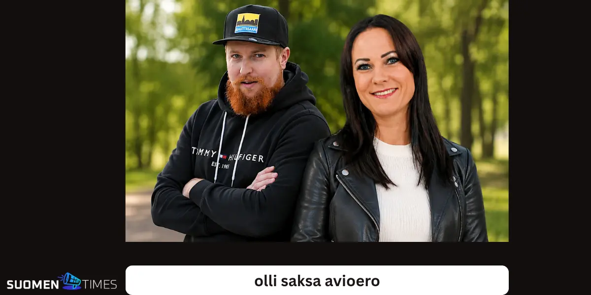 Olli Saksa avioero – koko tarina julkisuuden, parisuhteen ja uusperhearjen taustalla