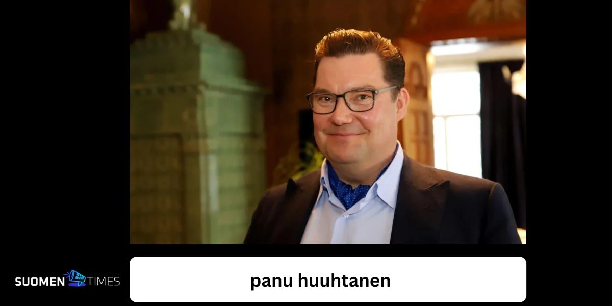 Panu Huuhtanen – tausta, ura ja näkyvyys suomalaisessa yhteiskunnallisessa keskustelussa