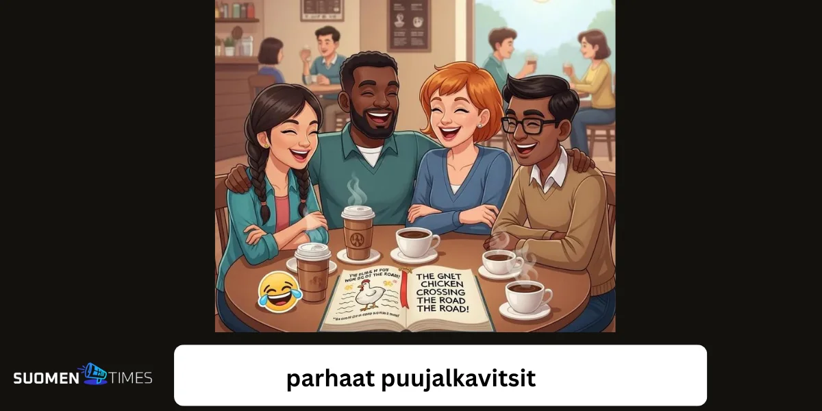 Parhaat puujalkavitsit – kattava opas suomalaisen huumorin ytimeen