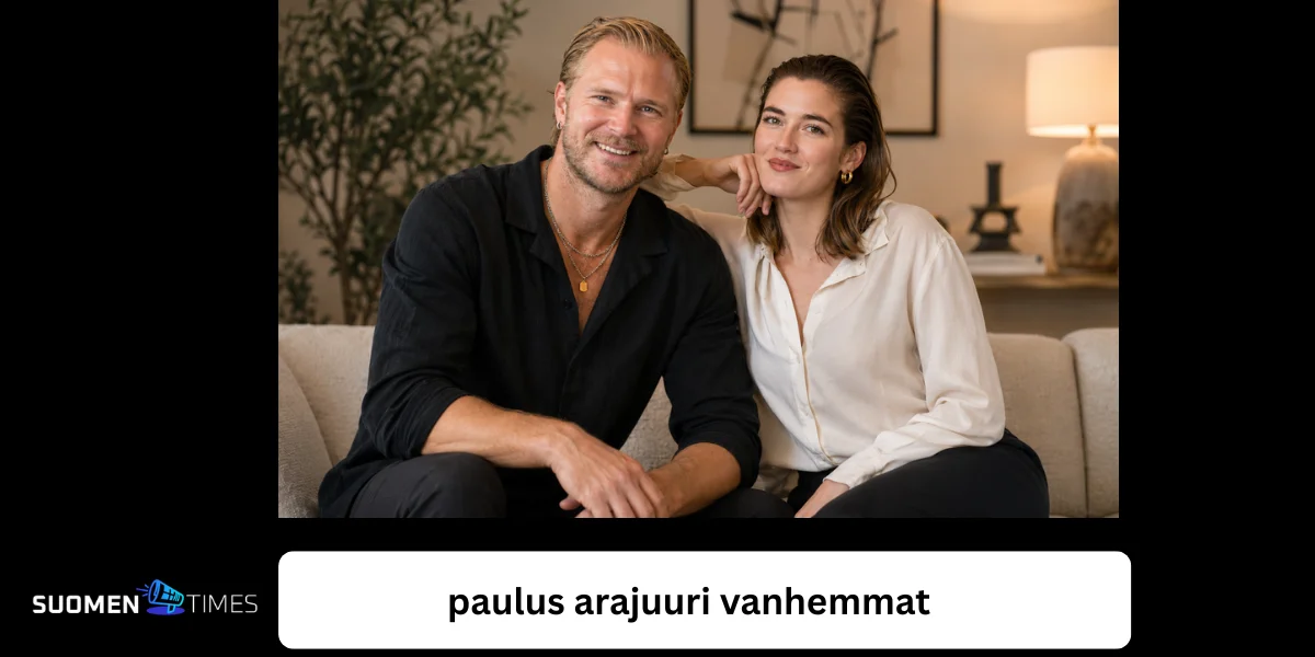 Paulus Arajuuri vanhemmat – perhe, lapsuus ja tausta suomalaisen jalkapallotähden takana 