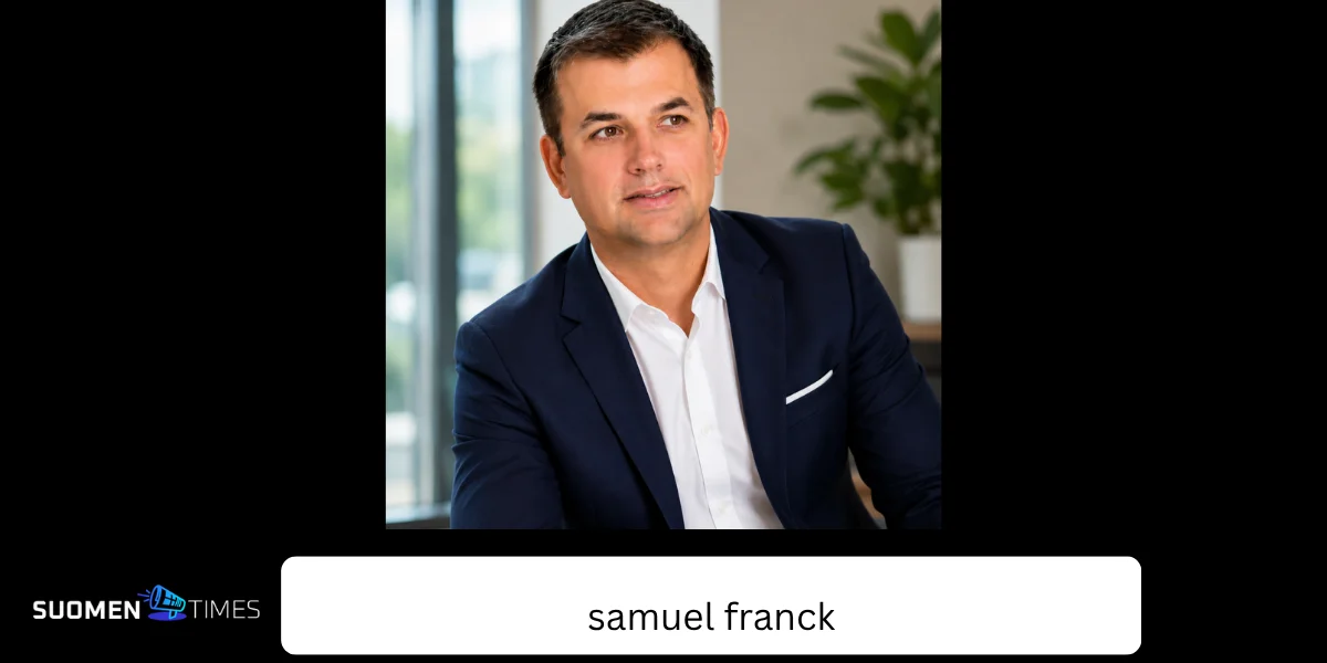 Samuel Franck – suomalaisen televisiohistorian unohdettu nimi