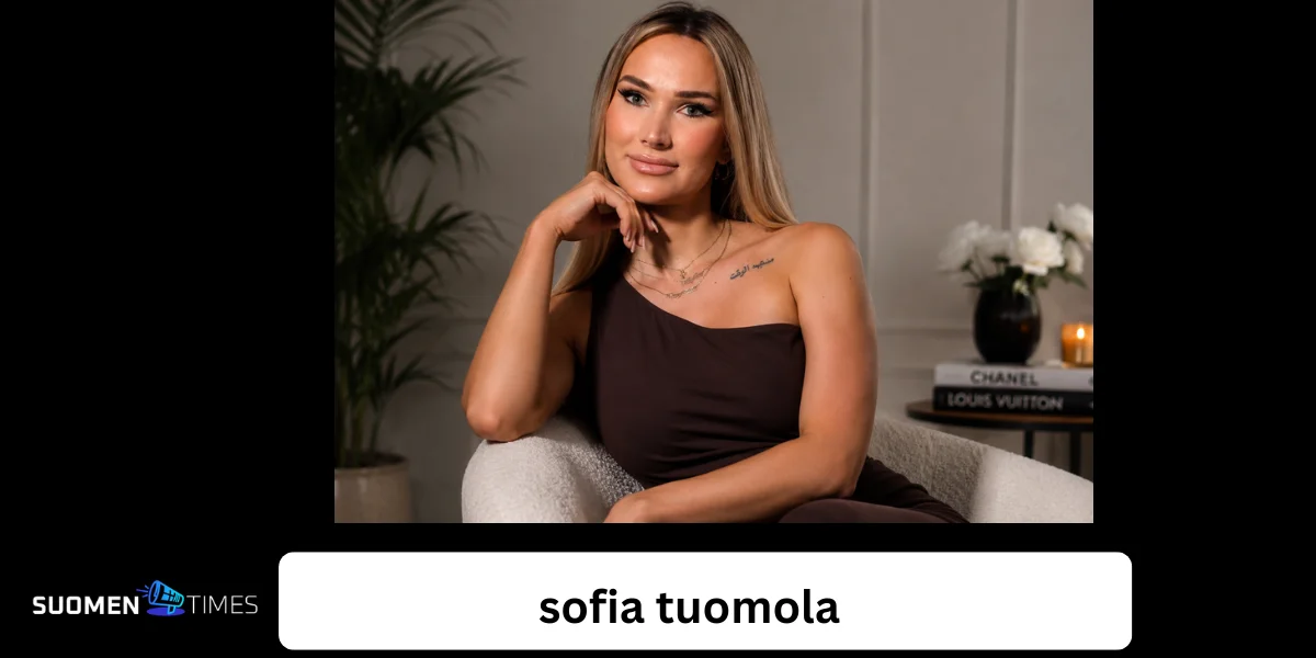 Sofia Tuomola – suomalaisen somevaikuttajan elämä, ura ja nousu julkisuuteen