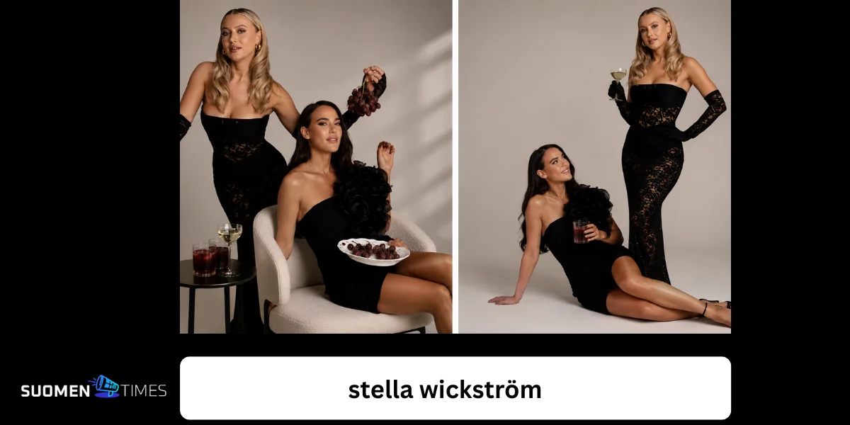 Stella Wickström – miksi nimi kiinnostaa suomalaisia verkossa?