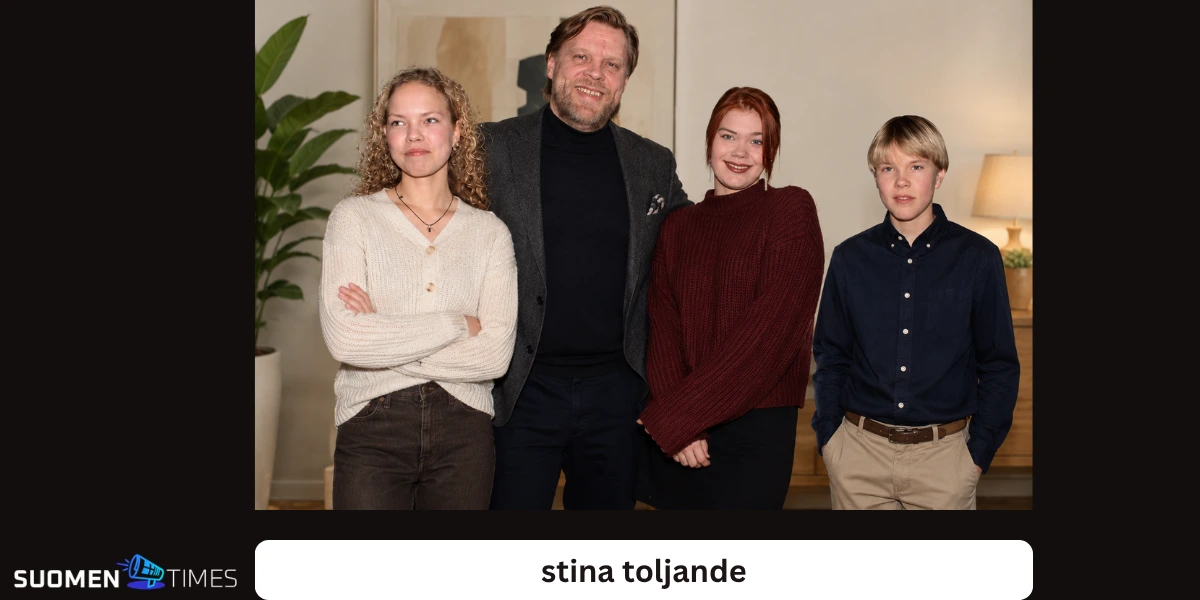 Stina Toljander – elämä, suhde Vesa-Matti Loiriin ja suomalaisia kiinnostava tarina