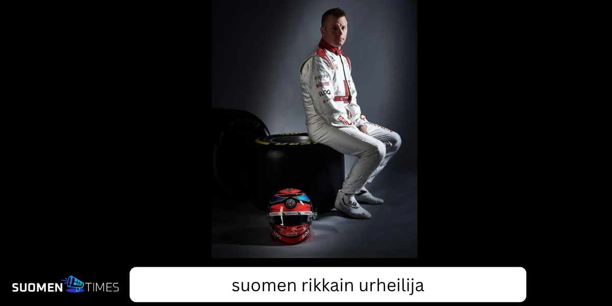 Suomen rikkain urheilija – kuka on Suomen varakkain urheilutähti?