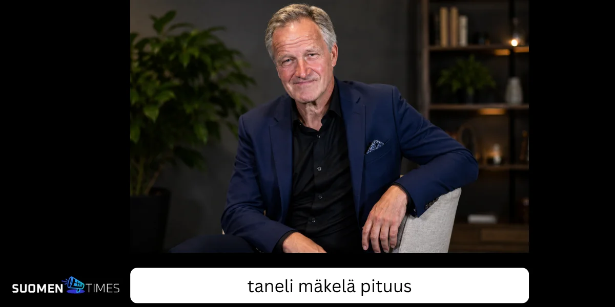 Taneli Mäkelä pituus – kuinka pitkä suomalaisnäyttelijä oikeasti on? 