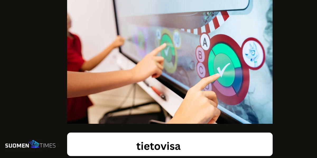 Tietovisa – kattava opas visailun maailmaan Suomessa