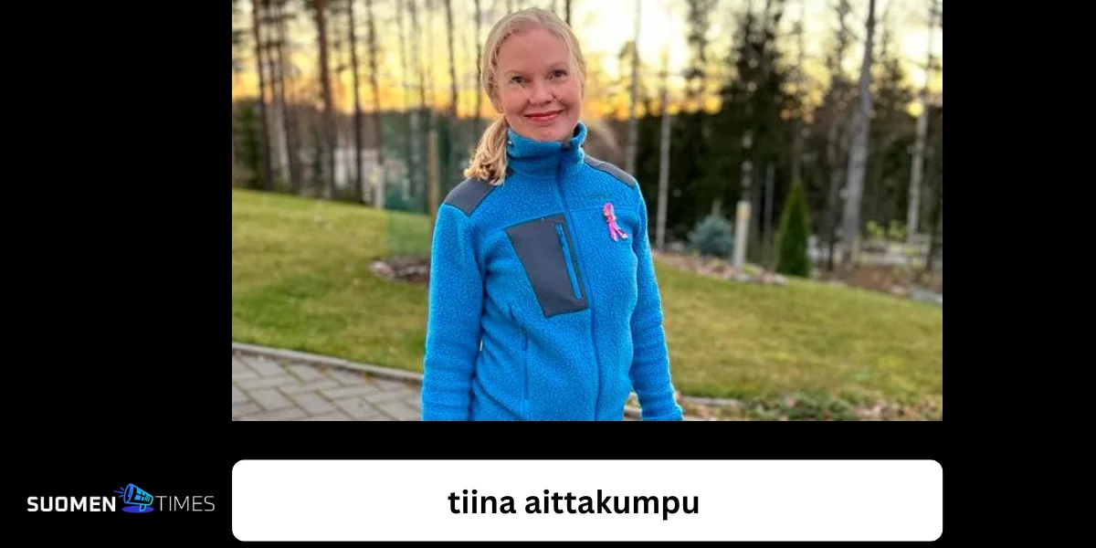 Tiina Aittakumpu – tausta, perhe ja miksi suomalaiset etsivät hänestä tietoa?