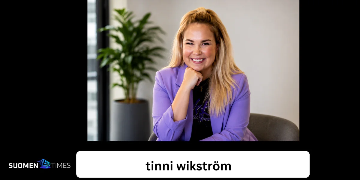 Tinni Wikström – ura, elämä ja nousu suomalaisen viihdemaailman tunnetuksi nimeksi