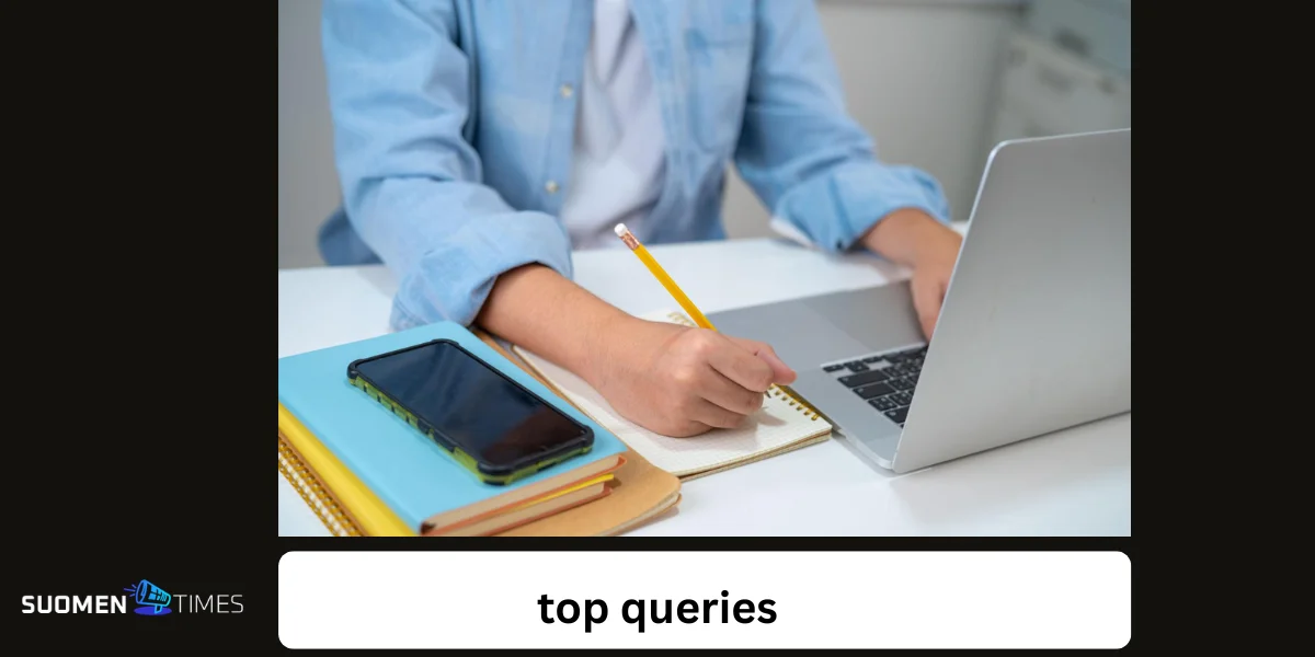Suosituimmat haut Suomessa – mitä top queries kertovat suomalaisten kiinnostuksen kohteista?