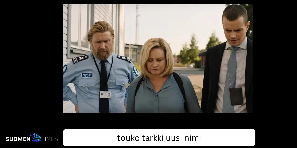Touko Tarkki uusi nimi – kaikki mitä tapauksesta tiedetään Suomessa