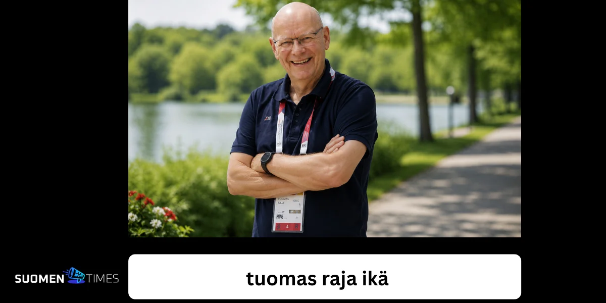 Tuomas Raja ikä – tunnetun suomalaisen yleisurheiluasiantuntijan ura ja elämä