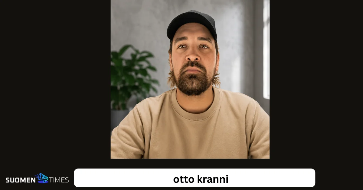Otto Kranni – Tarina kohusta, julkisuudesta ja sen seurauksista Suomessa